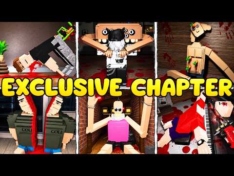 What REALLY Happened in HE ATE THEM? (EXCLUSIVE CHAPTER) | Roblox