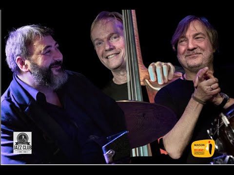 Eric Legnini Trio-8nov2024