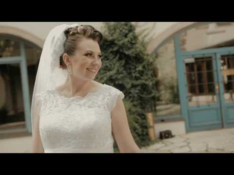 Svadobné video -  Michal a Zuzka