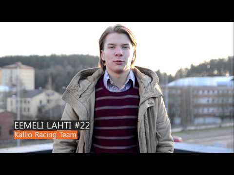 Eemeli Lahti | Lahden Moottoripyörämessut 2015