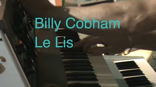 "Le Lis" performed in the studio by world class R&B Funk Soul Band Kingdom