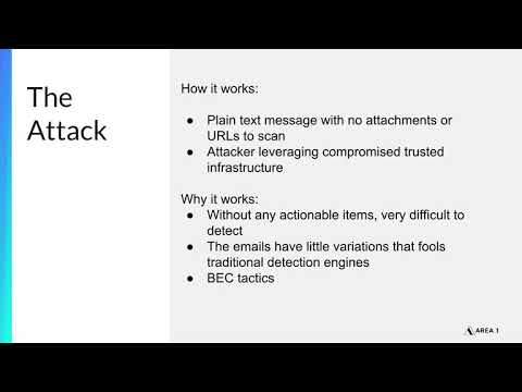 Phish of the Week - BEC Phish Part 3