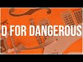 D For Dangerous by Reverend Horton Heat | Guitar Lesson