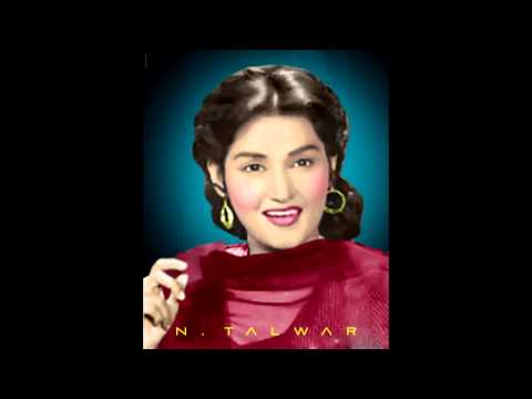 Sheesha Tutda Waaj Tenu Aundi - Noor Jahan Punjabi