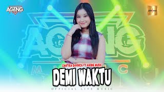 Download lagu Cantika Davinca ft Ageng Music - Demi Waktu ( Live Music) mp3