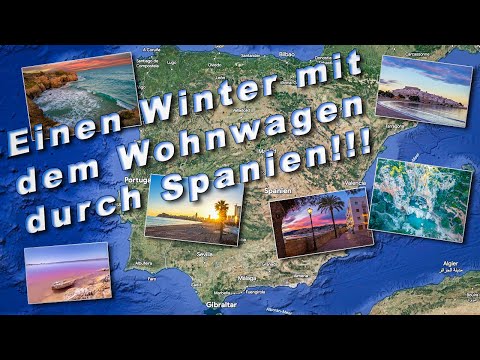 Unser Fazit nach unserem ersten Winter in Spanien im Wohnwagen!!!