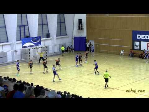 CSM Bacău 2010 - AH Minaur Baia Mare 36-22 (17-9)