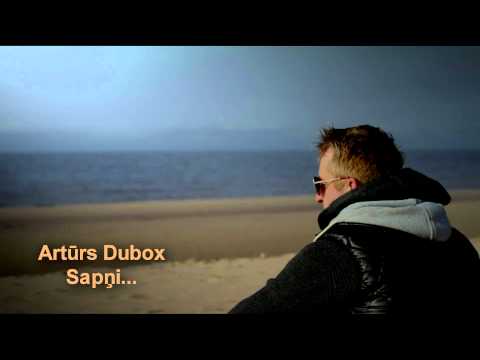 ARTŪRS DUBOKS | A-EUROPA - SAPŅI (official track)