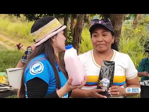 #EmprendimientosNuevaEra|| En la vereda El Pomo en #Algeciras, #huila
