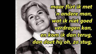 1952 KIJK EENS IN DE POPPETJES VAN MIJN OGEN   Annie de Reuver
