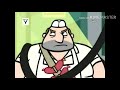 WordGirl Intro Slow Motion Normal Pitch Theme Song