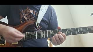 TUTO GUITARE ðbb¸ SOLO INTRO COUPLET REFRAIN  - CES IDEES LA  - LOUIS BERTIGNAC