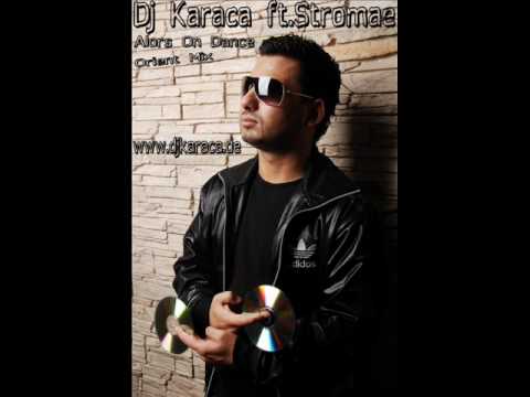 Dj Karaca ft.Stromae - Alors On Dance [Orient Mix]