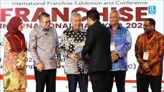 Download lagu Franchise industry players urged to collaborate in product promotion - Ahmad Zahid mp3