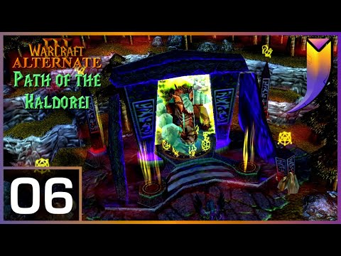 Warcraft 3 Alternate: Path of the Kaldorei 06 - Stromgarde Duty