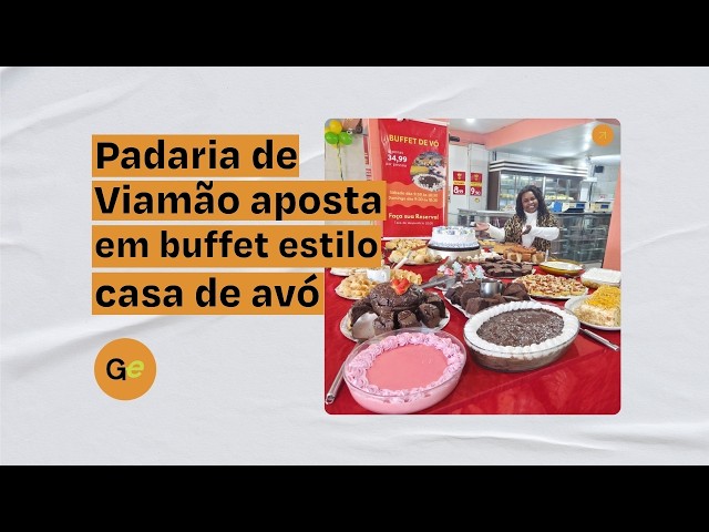 F&ecirc;nix Padaria Viam&atilde;o