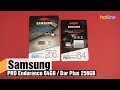 Samsung MB-MC32GA/RU - відео