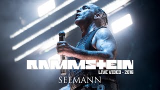 Rammstein - Seemann (Live Video - 2016)
