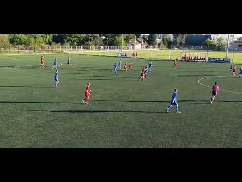 1Q BARCA ACADEMY GRANA 2009 - KS URSUS WARSZAWA 2009 wynik 4-3