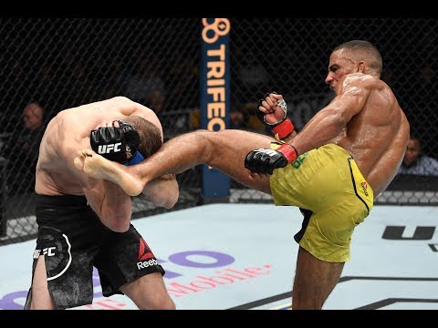 Edson Barboza Dropping To Featherweight, Manager Endorses The Idea