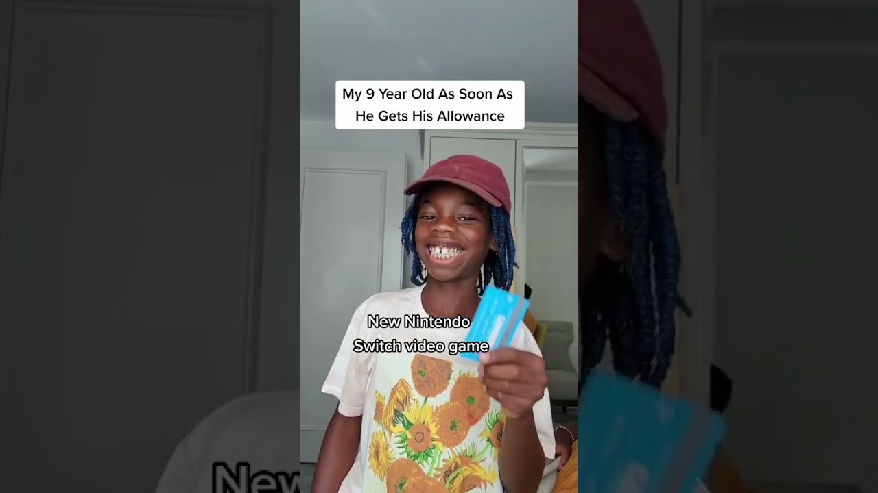 Teaching Kids Financial Responsibility: 10yr Old Debit Card Adventure