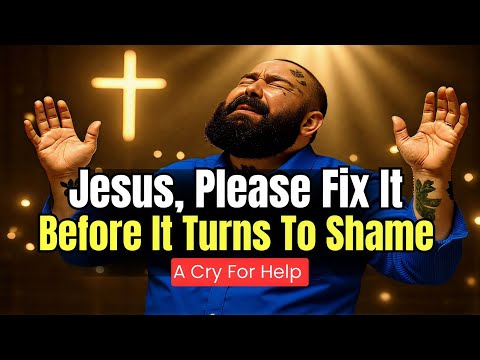 Teddy Swims Inspired - Jesus, Please Fix It Before it turns to shame (Gospel song) #USA