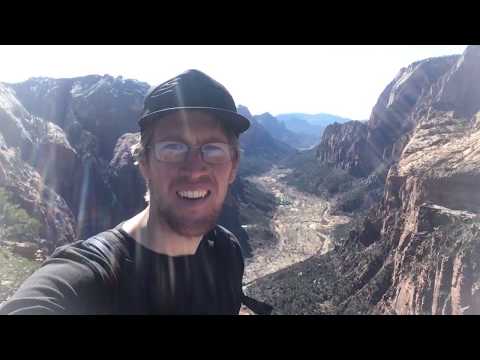 Scooter Recovery 2018: Angel's Landing