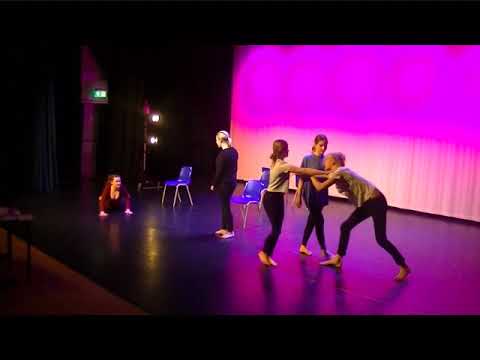 Antigone | Final Performance