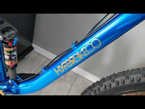 Walmart Bike Hyper Hydroform Budget Bike Upgrades!
