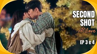 Second Shot at Love | Segunda chance no Amor | Ep 3 e 4 Resumo