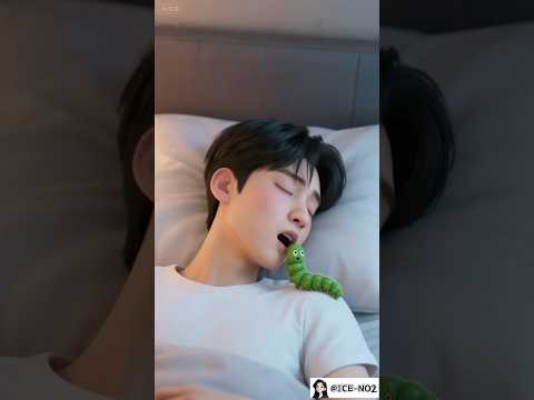 From Idol to Giant:A K-Pop Star's Strange Transformation!😱 #kpop #rumi #jinu #jinuxrumi