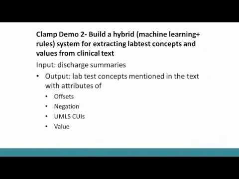 YouTube video