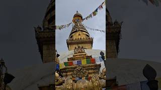 Download lagu Surrounded by nature, blessed by serenity, and inspired by Swayambhunath. 💚🙏 mp3