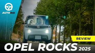 DROOG en HIP voor minder dan 10k - Op pad met de nieuwe Opel Rocks - AutoRAI TV