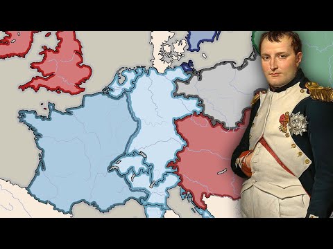 The War Aims of Each Nation In the Napoleonic Wars 1804-1807