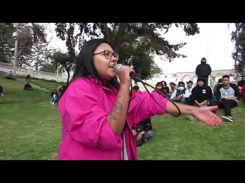 Andrómeda / Stark VS Andrés / Mc - Octavos (WCB #3 Clasificatoria)