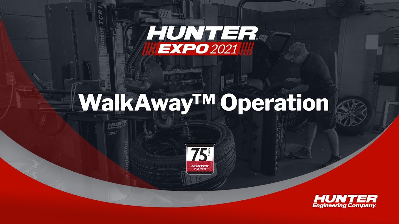 WalkAway™ Operation