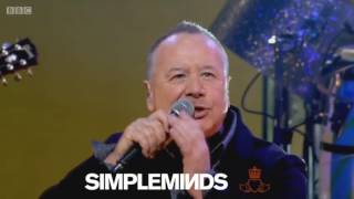 SIMPLE MINDS New Gold Dream (81-82-83-84)