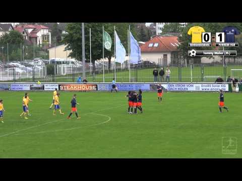 FCN - Pommern Greifswald (29.Spieltag AOL 2012/13)