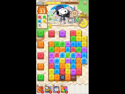 Snoopy Puzzle Journey Level 51 - NO BOOSTERS 🐶🧩🧳 | SKILLGAMING ✔️