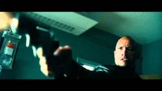 Faster | Clip: 'Hospital Hit'