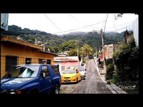 Colonia Los Andes, San Marcos, San Salvador, El Salvador