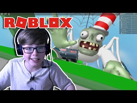 DR ZOMBIE'S SLIME SLIDE | Roblox