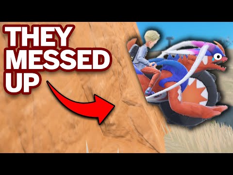 The Most Broken Pokemon Game Ever