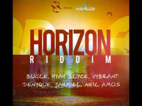 FLOWIN VIBES - HORIZON RIDDIM MIX