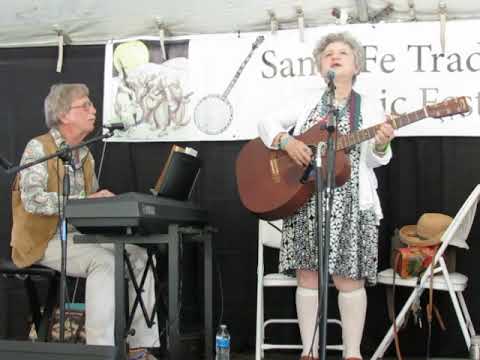 2019 - Santa Fe Tradfest - "Delia Rose"