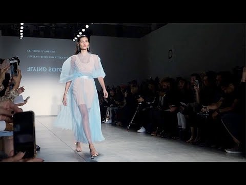 Flying Solo (Couture) | Spring Summer 2020 | Full Show