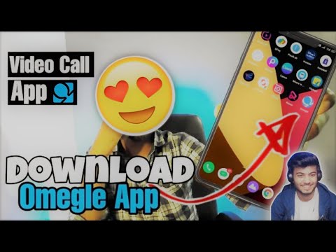 Omegle Download - How To Install Omegle Mobile APP On iOS/Android (Working 2022).