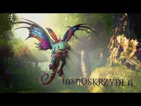 Bohaterowie Nexusa: Jasnoskrzydła