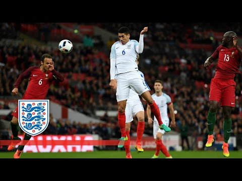 Inglaterra 1-0 Portugal 